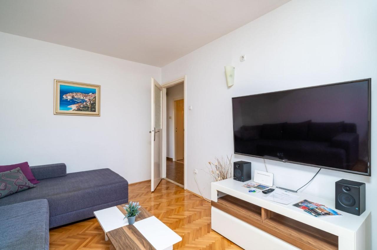 Apartment Vido- 1-Bedroom Apartment With Loggia Dubrovnik Dış mekan fotoğraf
