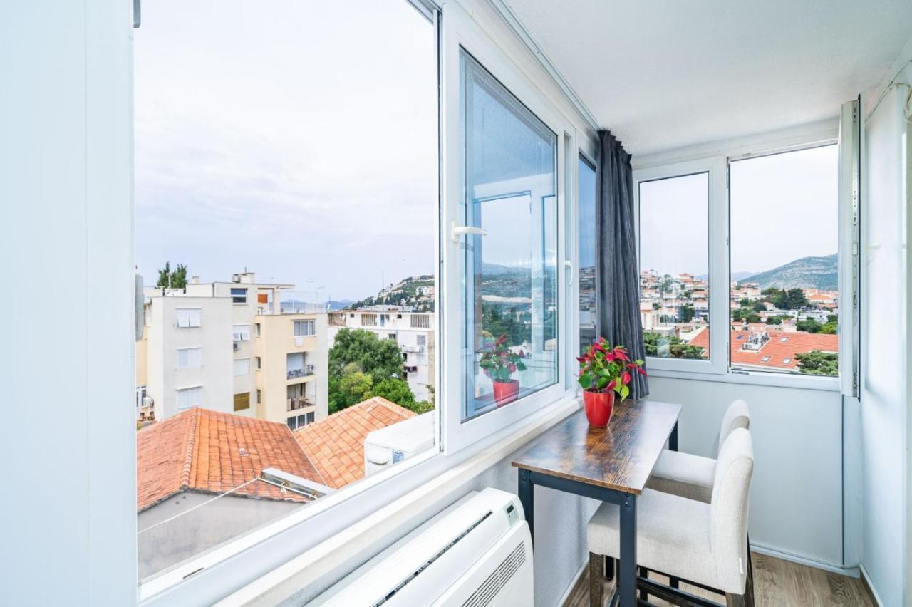 Apartment Vido- 1-Bedroom Apartment With Loggia Dubrovnik Dış mekan fotoğraf
