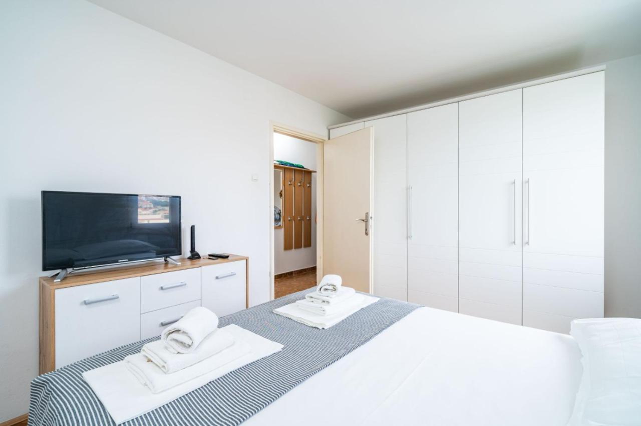 Apartment Vido- 1-Bedroom Apartment With Loggia Dubrovnik Dış mekan fotoğraf